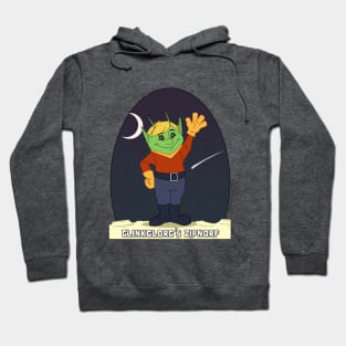 Book title merchandise Hoodie